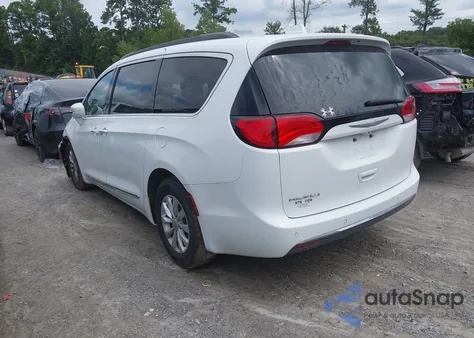 2017 Chrysler Pacifica Touring-L from USA, damaged, VIN 2C4RC1BG5HR523059